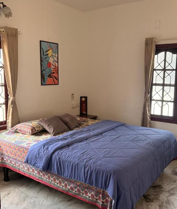 Ernakulam South House | Thaara - Premium 1 BHK Retreat