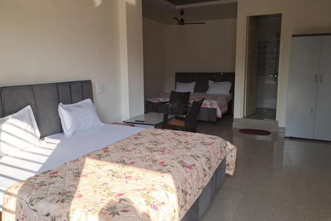 Bilaspur House | The River Valley Homestay