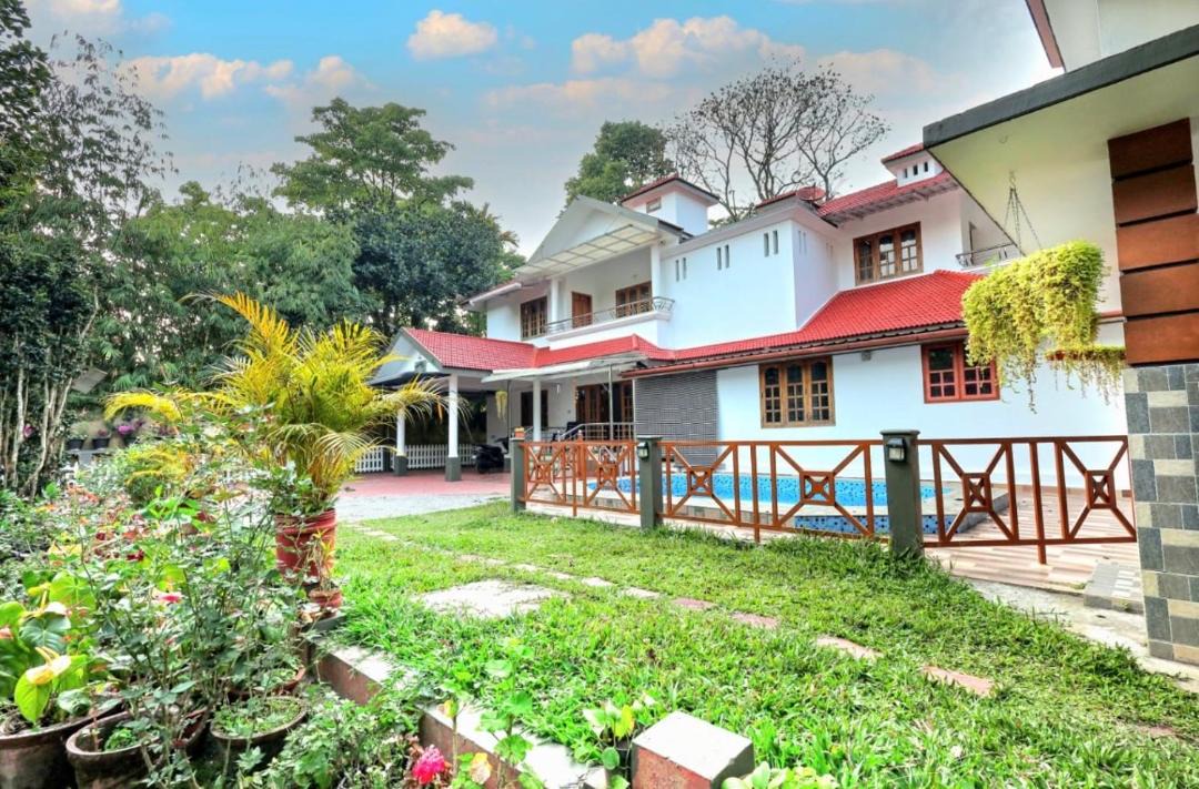 Kottappadi part Villa | The Trio
