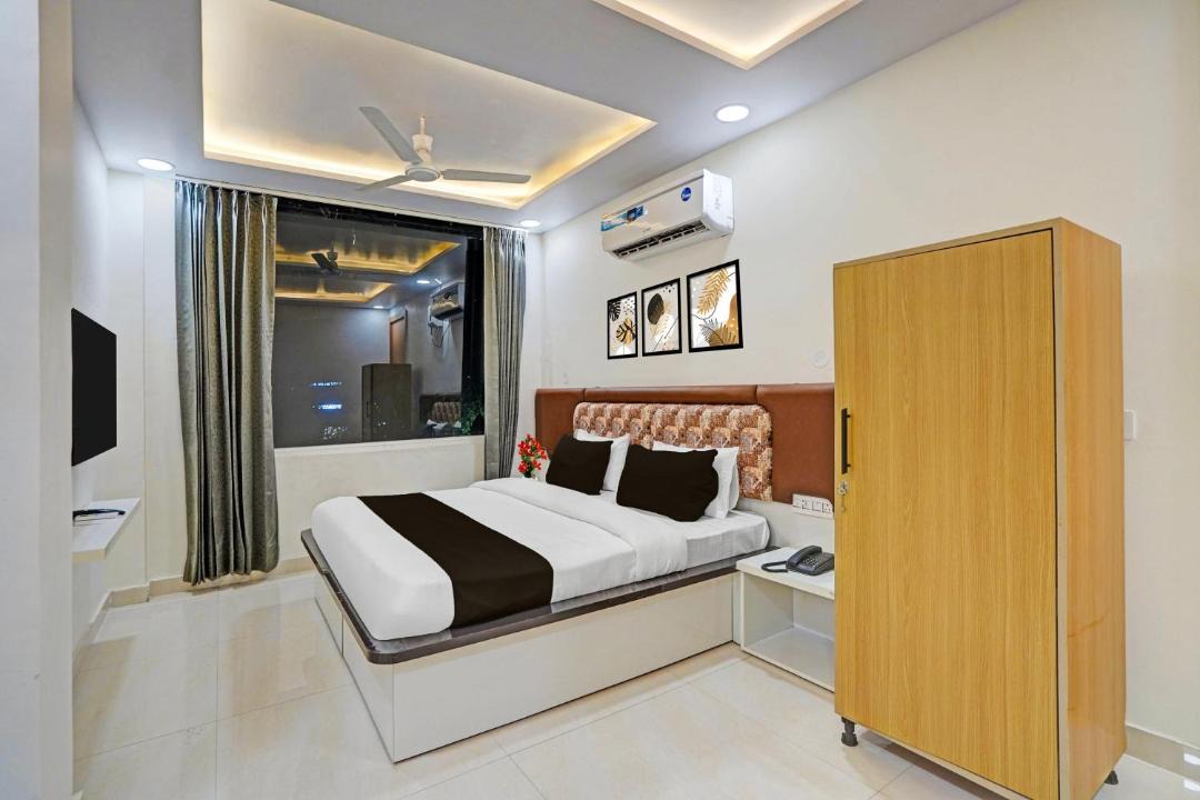 Hisar Hotel | Townhouse Oak Sun City Mall Hisar