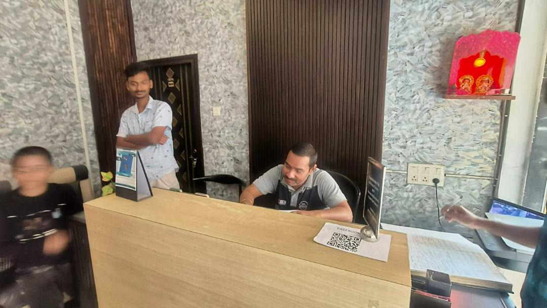 Block E Hotel | Hotel O Krishna Bhawan
