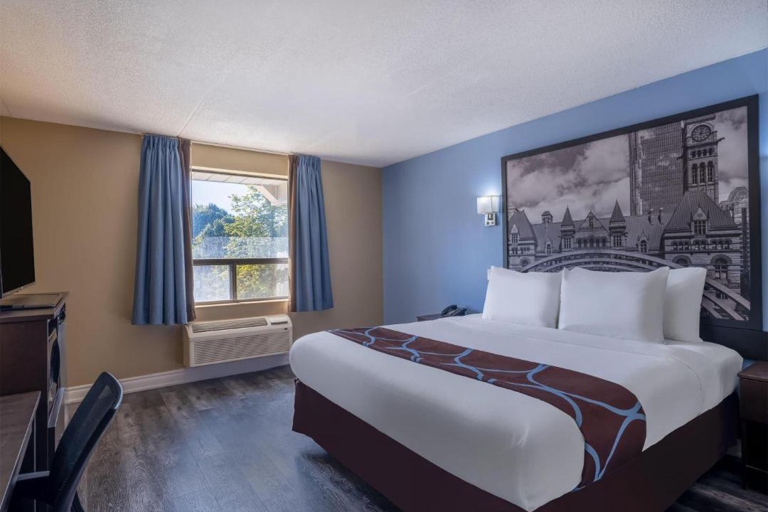 Aerocity Bed & Breakfast | Hotel Ramida Suites IGI Delhi Airport