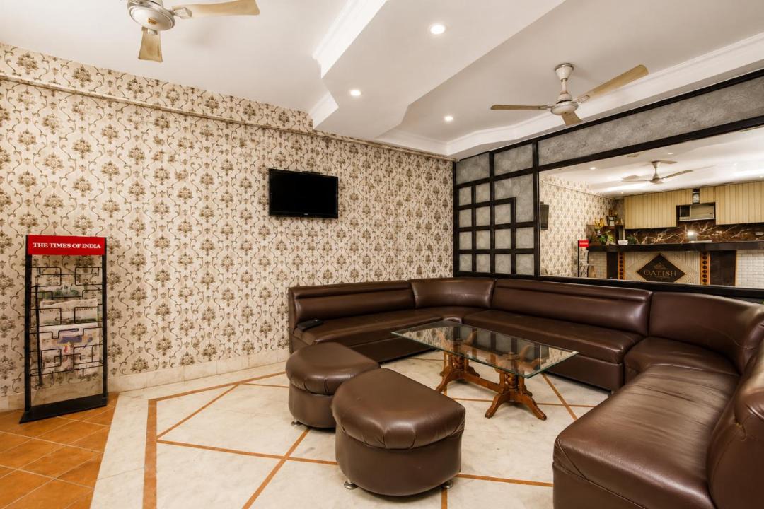 Karol Bagh Hotel | Hotel Le Heritage - Karol bagh