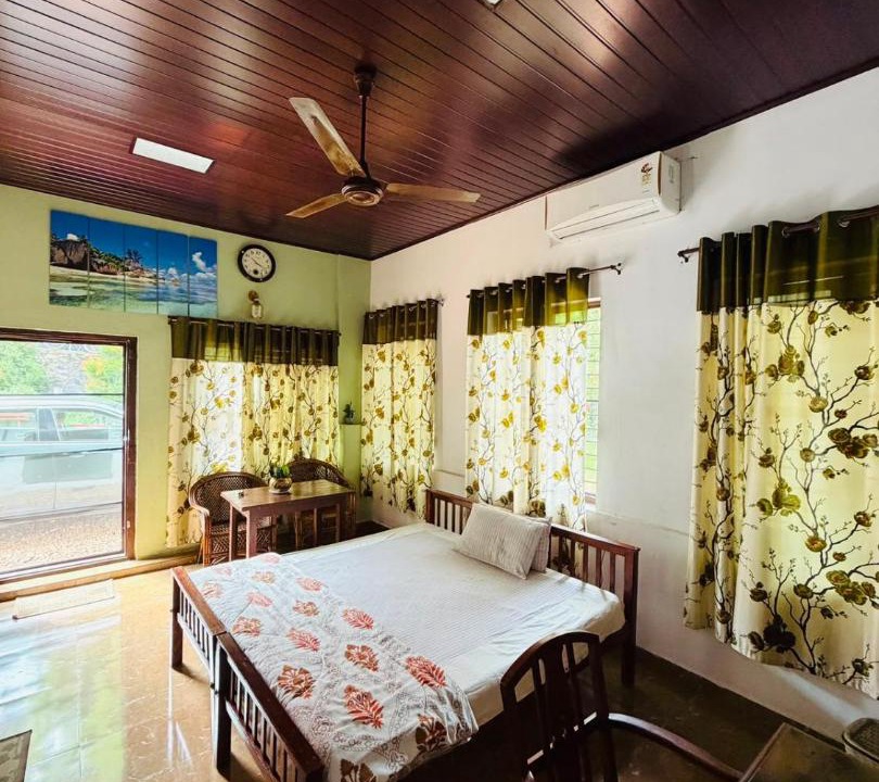 Tiruvalla House | Cherys Bunglow Homestay- Rooms