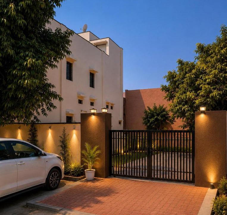 Jodhpur Apartment | 4 bhk flat near BJS paota B Road jodhpur