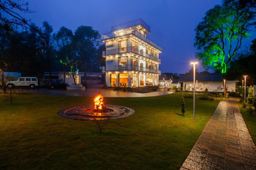 Chellarcovil Resort | Cardamom Village - A Hill Side Boutique stay