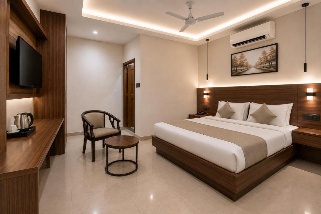 Mahipalpur House | Atlas Inn Near IGI Airport