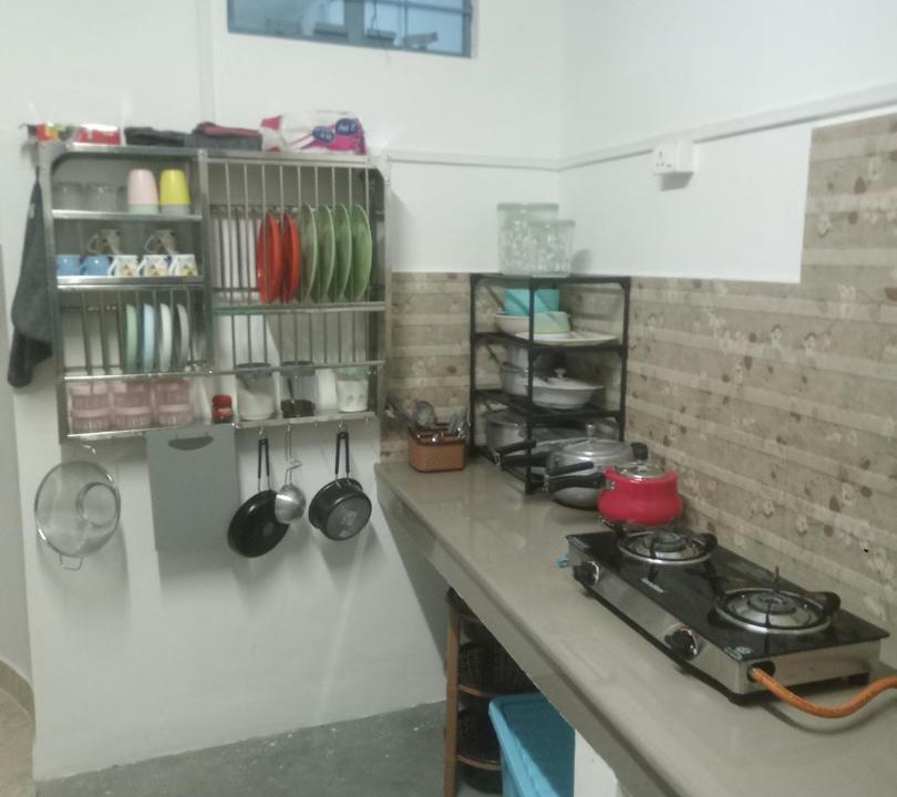 Kohima House | Za's Guest house