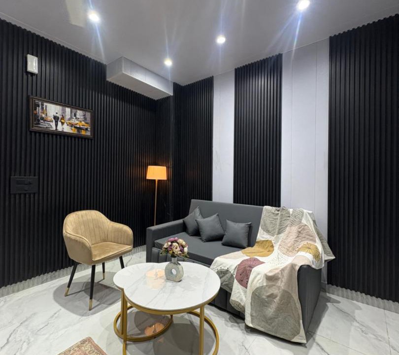 Sector 39 Apartment | Meraki Suites 1BHK Near Medanta Hospital