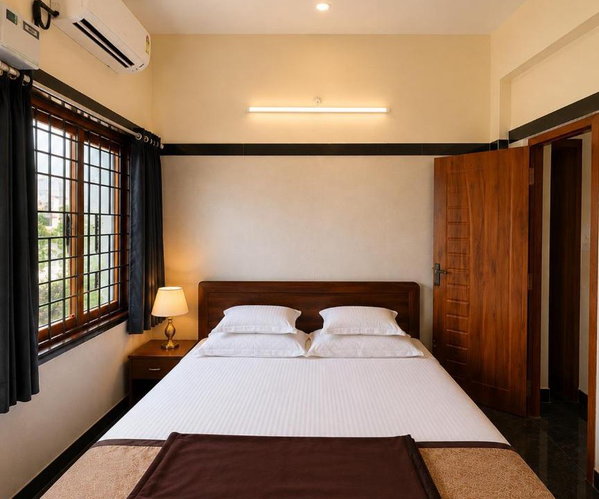 Kanchipuram Apartment | Sri Balaji Service Apartment