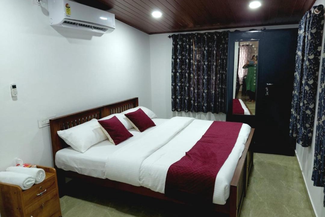 Muvattupuzha House | Eterna Cottage Muvattupuzha