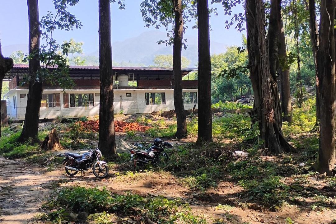 Nainital House | Home stay in middle of forest