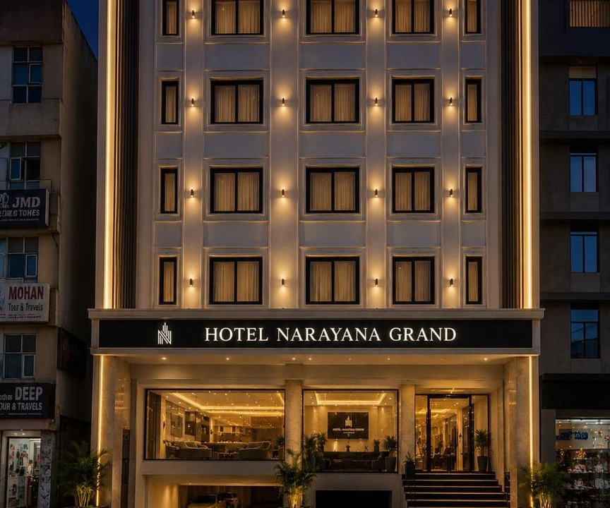 Khattalwada Hotel | Hotel Narayana Grand IGI Delhi Airport