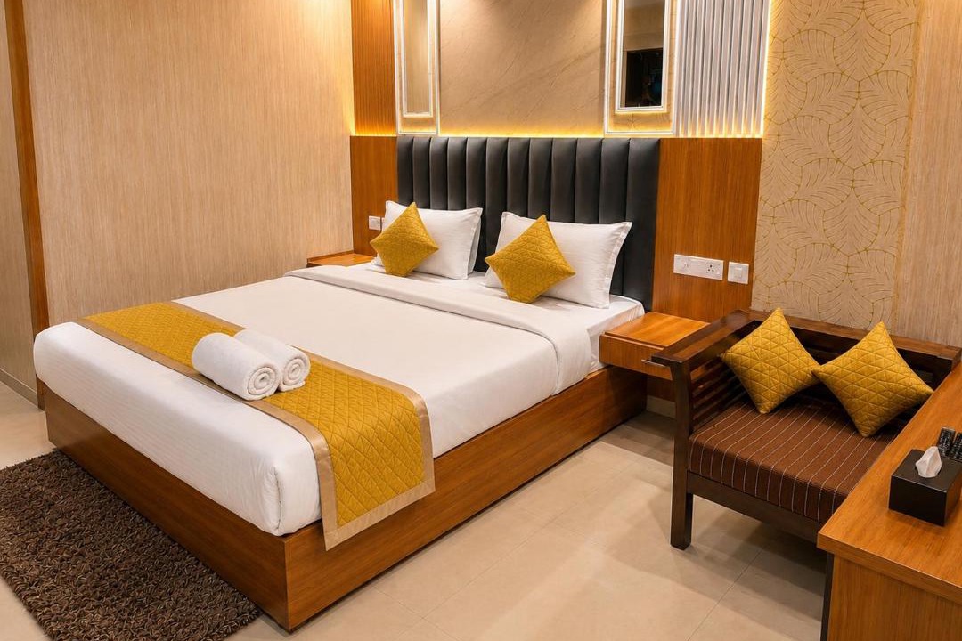 Mahipalpur Hotel | HoTEL ZLATA LUXURY NEAR DELHI AIRPORT