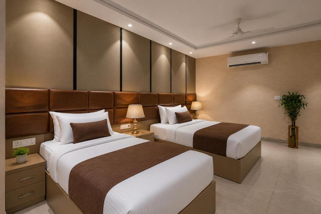 Mahipalpur Extension Hotel | Hotel Luxury Inn Delhi Airport