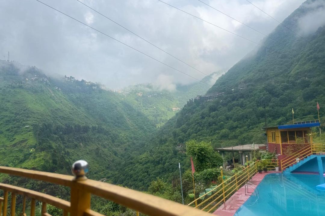 Bullawala House | Irayanna Hills Retreat