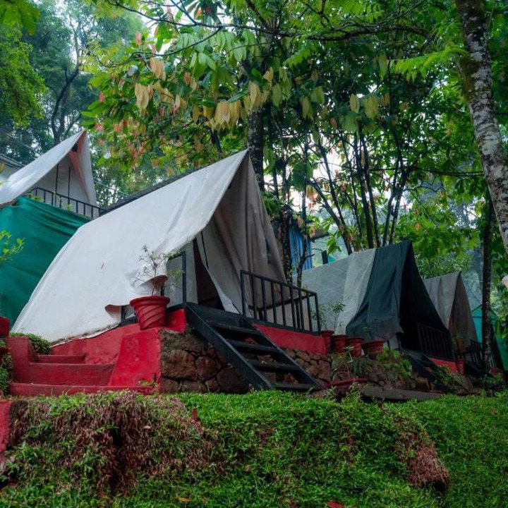 Udumbanchola Other | Echo Haven Glamping Tent Munnar