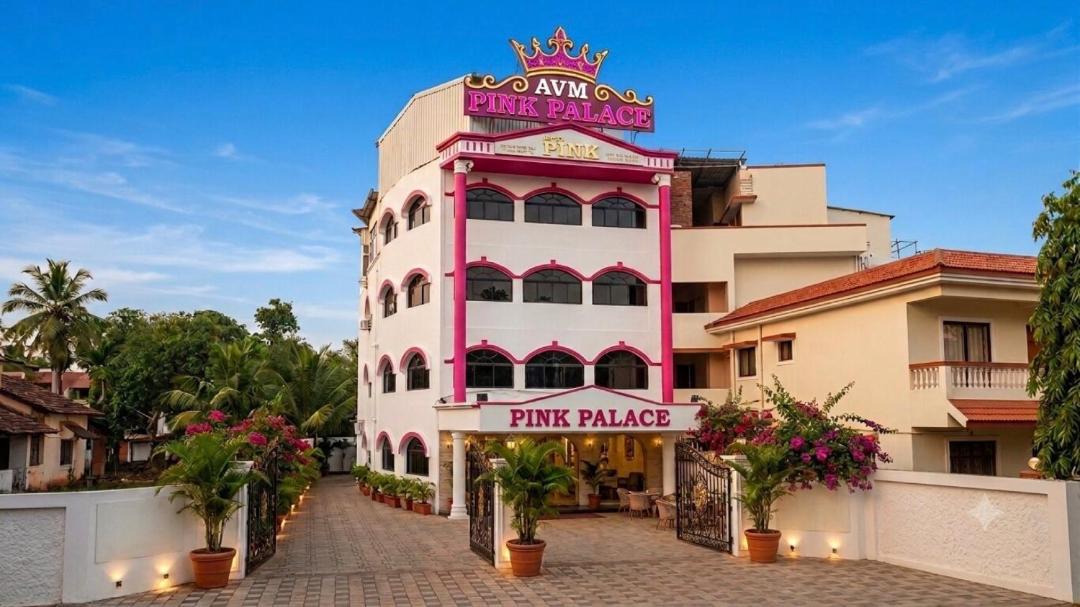 Triplicane Hotel | Hotel Pink Palace - Triplicane, Chennai