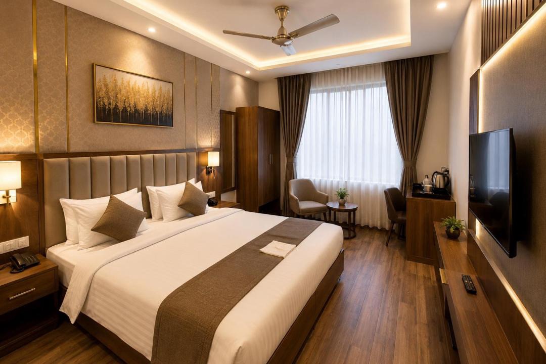 Indirapuram Hotel | Hotel Golden Grand Ghaziabab