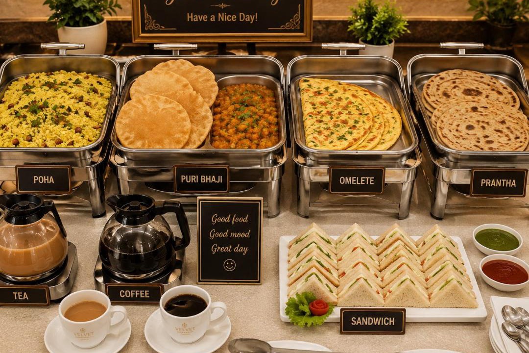 Sirsa Hotel | Velvet Hotel & Banquet