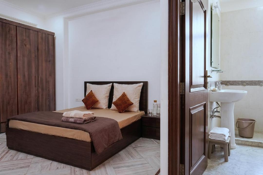 Jasola House | Healing Home