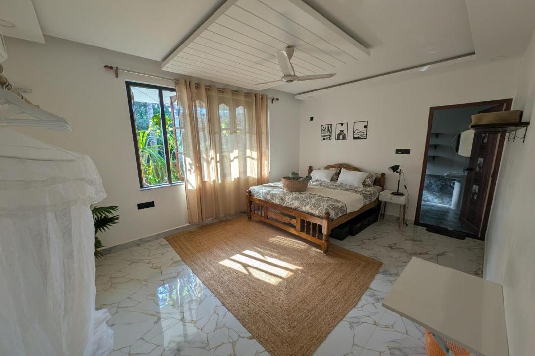 Patnem House | Goa Paradise House