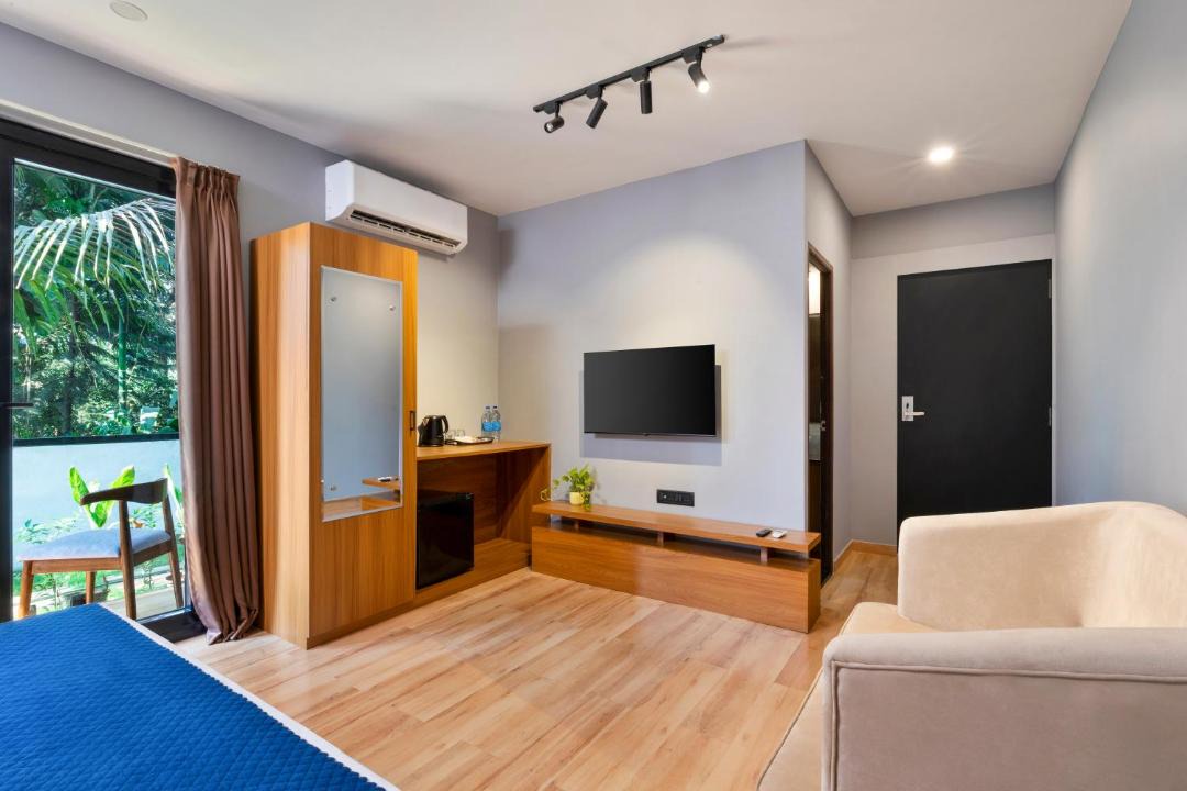 Arambol Hotel | Casa Eternal Beach Resort & Spa