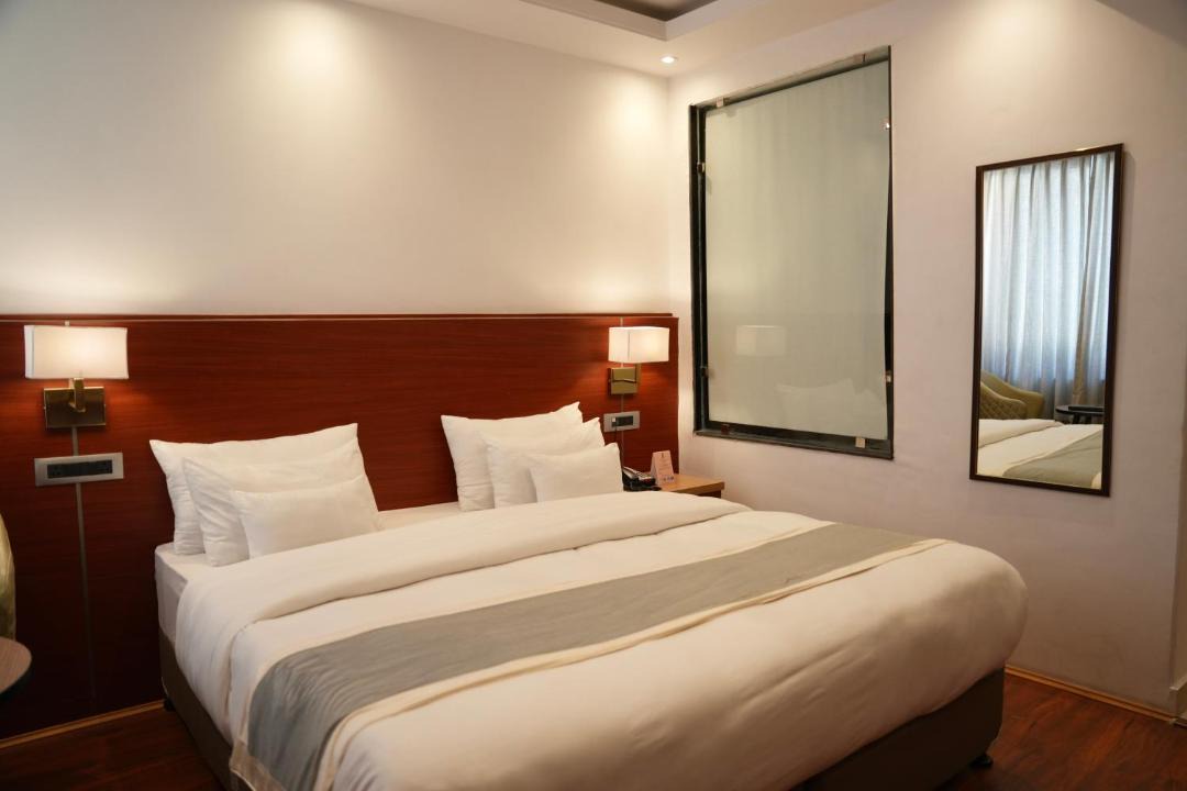 Shargole Hotel | Hotel The Haven Kargil - Centrally Heated