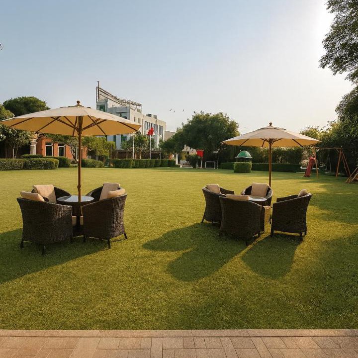 Mathura Hotel | The Mayur Resort # Big Swimming Pool # Luxury Rooms # Garden # Playing Zone # Away From City Hustle # Property Of The Year # By Elegance #