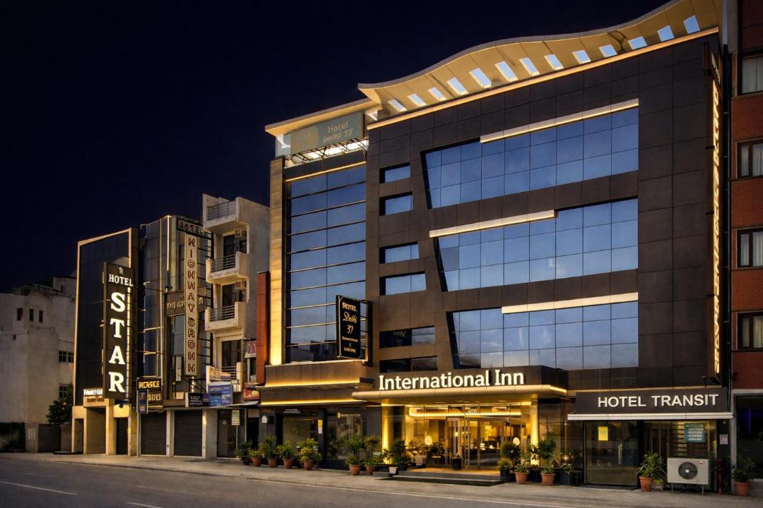 Mahipalpur Hotel | Hotel International Inn - Near Delhi Airport