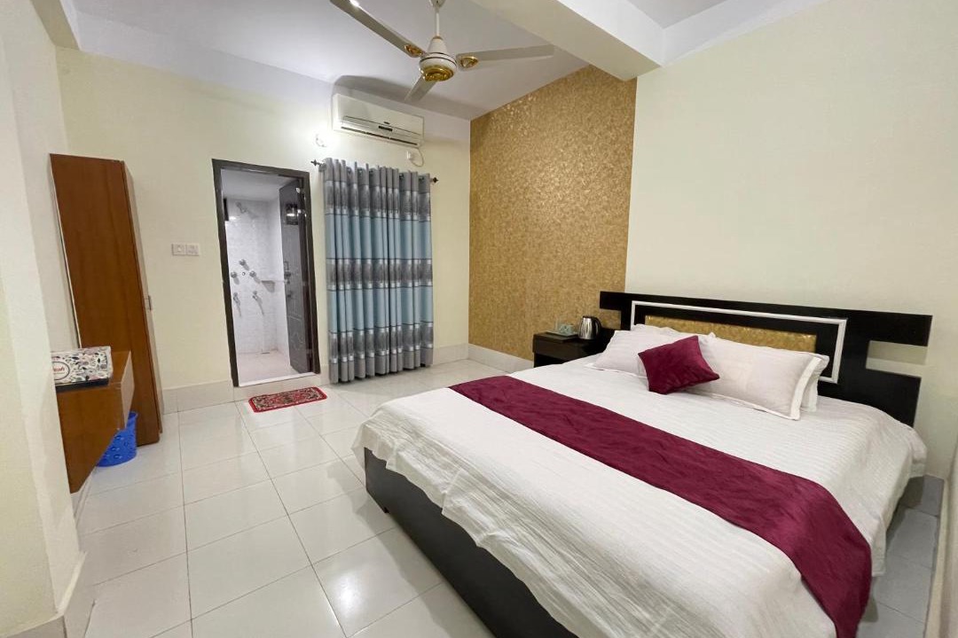 Bandarban Hotel | Sky n Valley