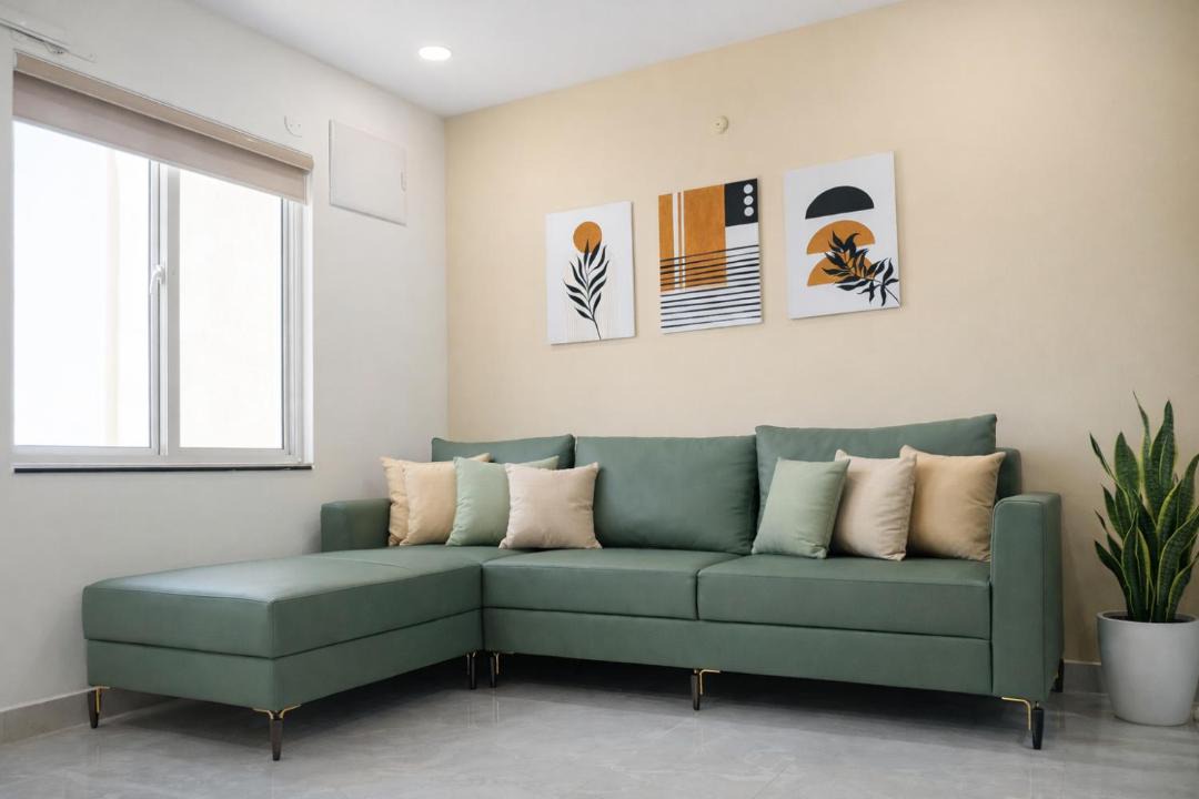 Manikonda Apartment | Chitrapuri - 3BHK Spacious Flat, Gachibowli Only for Families