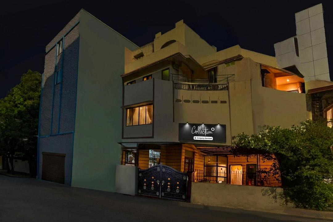 Ameerpet Hotel | Super Collection O Townvilla Guesthouse