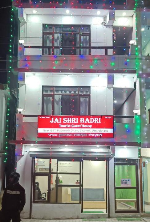 Badrinath House | Jai Shri Badri