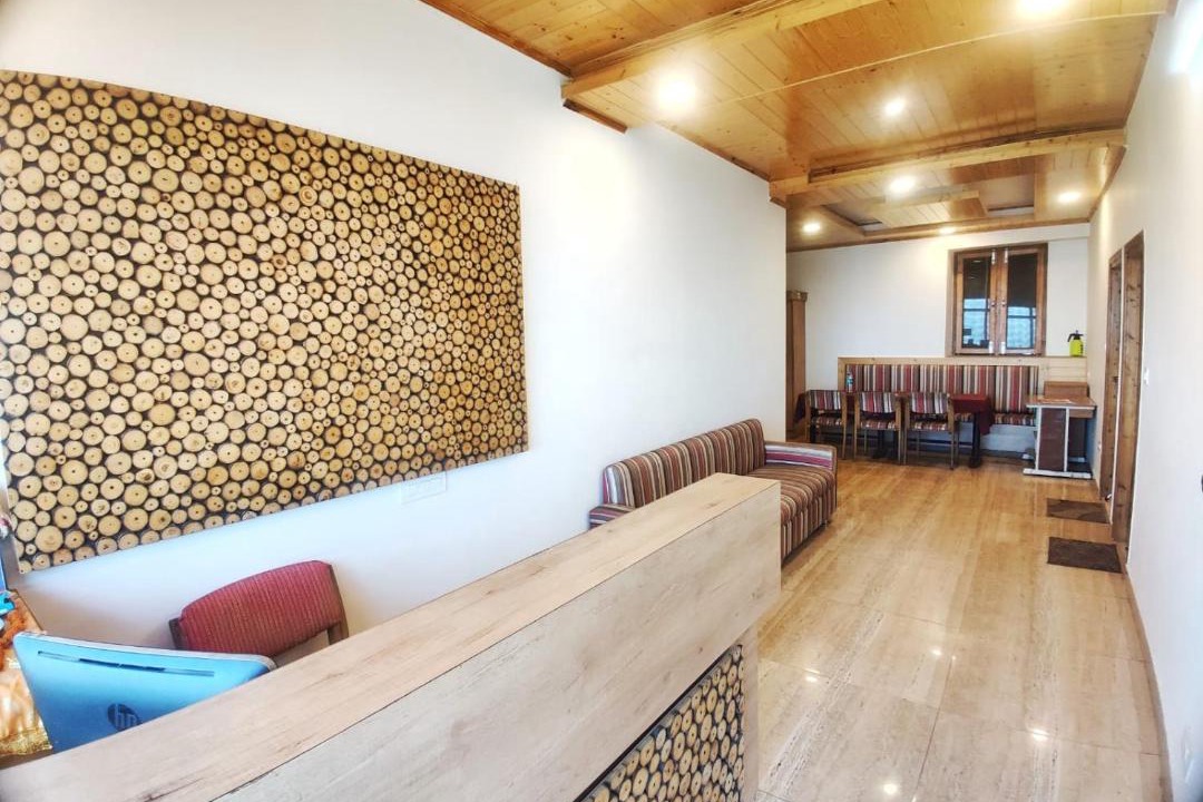 Shimla Hotel | Hans Cottage