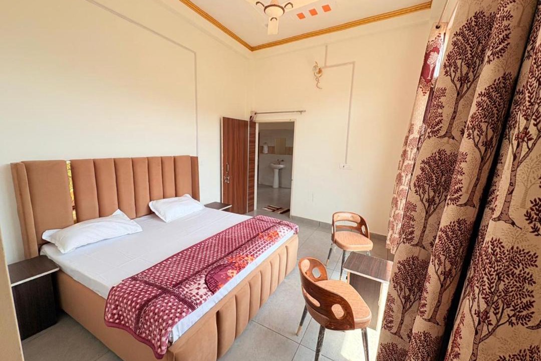 Kalka Apartment | ShantiKunj Homestay & Waterfall Mornihills