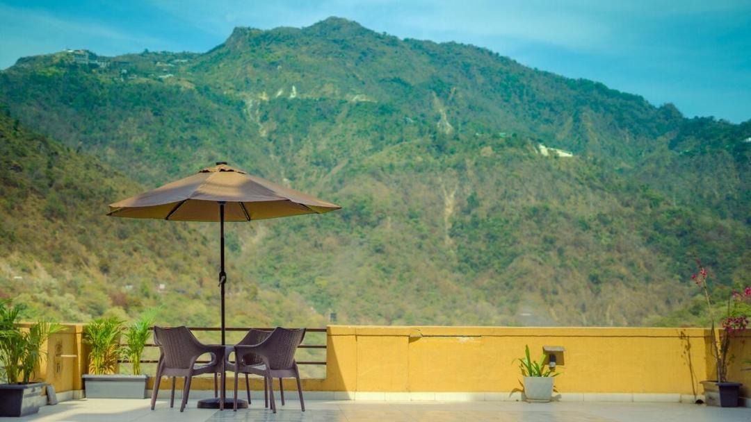 Tapovan Apartment | Aloha onthe Ganga Almost Heaven 2BR condo wit pool