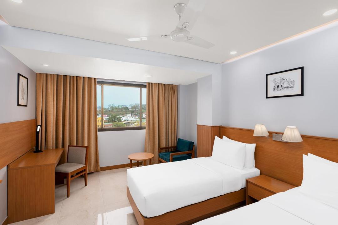 Imphal Hotel | Classic Grande,a Member of Radisson