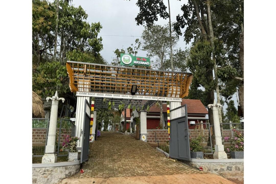 Mananthavady House | We We Wayanad La Verde Holidays