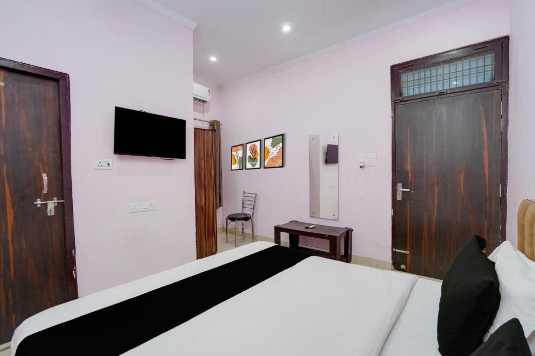 Mohangarh Hotel | Hotel O Velvet