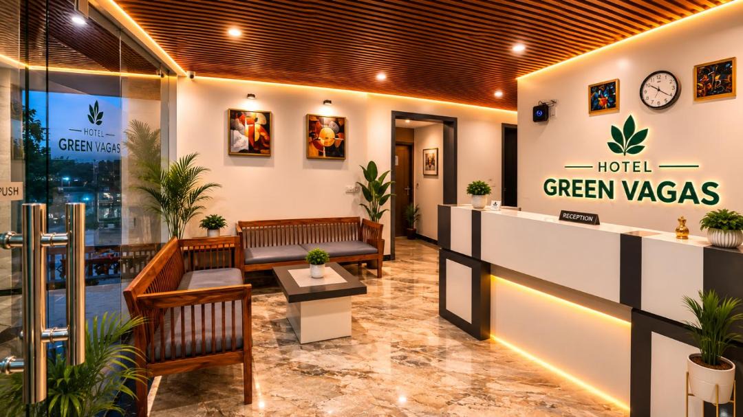 Faridabad Hotel | HOTEL GREEN VEGAS