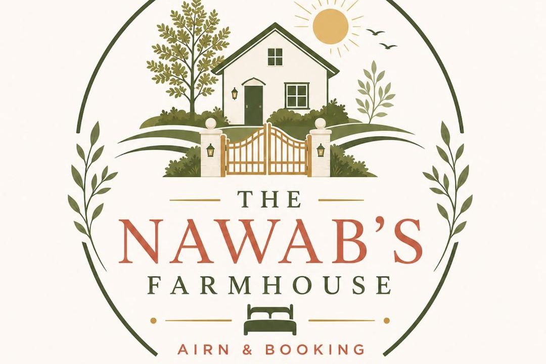 Chandigarh House | The Nawab's Farmhouse - Pool & Party Farm Stay
