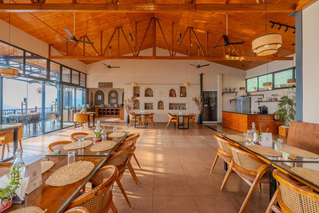 Tehri Resort | The Rudraksh, A Himalayan Retreat