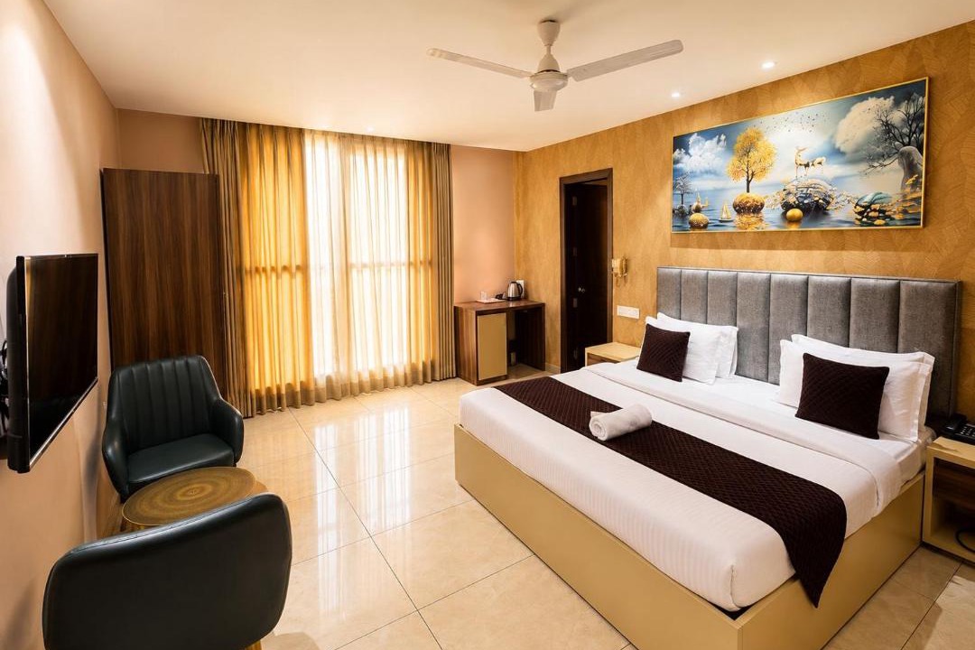Ludhiana Hotel | Hotel Supreme Regency