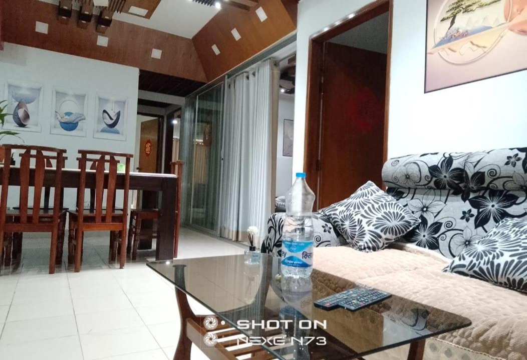 Basundhara Residential Area Apartment | Sunflower