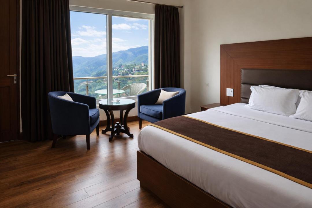 Mussoorie Hotel | Hotel Kempty Boutique - A 4 Star Luxury Retreat in Mussoorie