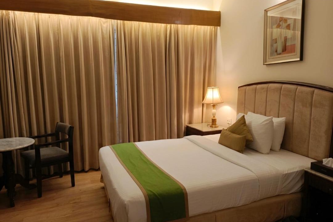 Banani Hotel | Imperial Swiss Garden Dhaka