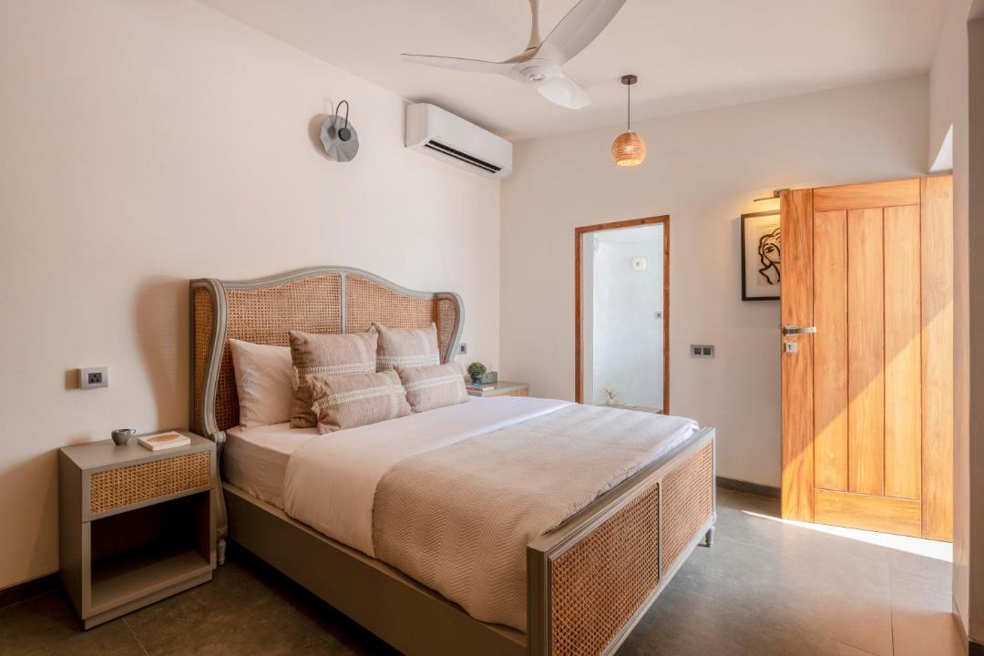 Nerul Villa | Staymaster Sea La Vie - Luxury 4BR Villa - Infinity Pool & Sea View