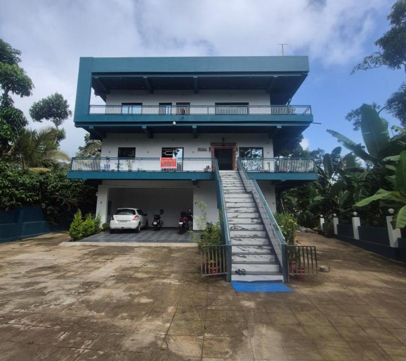 Madikeri House | Vrindavan Villa Homestay