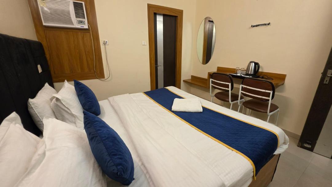 Jwalapur Hotel | Hotel Satyam Swagat